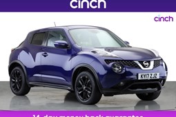 Nissan Juke SUV (10-19) 1.2 DiG-T N-Connecta 5d For Sale - cinch Warehouse Corby, Corby