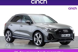 Audi Q3 SUV (18 on) Edition 1 40 TFSI 190PS Quattro S Tronic auto 5d For Sale - cinch Warehouse Corby, Corby