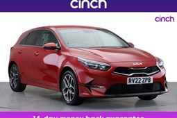 Kia Ceed Hatchback (18 on) 1.5T GDi ISG 3 5dr For Sale - cinch Warehouse Corby, Corby