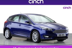 Ford Focus Hatchback (11-18) 1.0 EcoBoost Zetec (11/14-) 5d For Sale - cinch Warehouse Corby, Corby