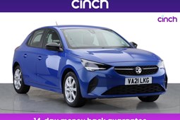 Vauxhall Corsa Hatchback (20 on) SE 1.2 (75PS) 5d For Sale - cinch Warehouse Corby, Corby