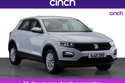 Volkswagen T-Roc SUV (17 on) 1.0 TSI 110 S 5dr For Sale - cinch Warehouse Corby, Corby