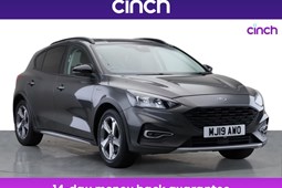 Ford Focus Active Hatchback (18 on) 1.0 Ford EcoBoost 125PS 5d For Sale - cinch Warehouse Corby, Corby
