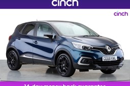 Renault Captur (13-19) Iconic dCi 90 5d For Sale - cinch Warehouse Corby, Corby