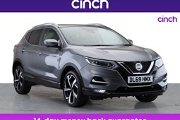 Nissan Qashqai (14-21) Tekna 1.3 DIG-T 140 5d For Sale - cinch Warehouse Corby, Corby