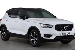 Volvo XC40 SUV (17 on) R-Design T3 FWD auto 5d For Sale - cinch Warehouse Corby, Corby