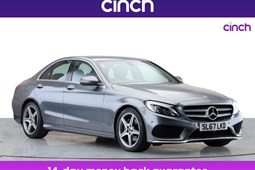Mercedes-Benz C-Class Saloon (14-21) C 220 d AMG Line 9G-Tronic Plus auto (12/16 on) 4d For Sale - cinch Warehouse Corby, Corby