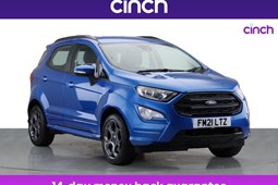 Ford EcoSport (14 on) ST-Line 1.0 EcoBoost 140PS (10/2017 on) 5d For Sale - cinch Warehouse Corby, Corby