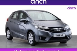 Honda Jazz (15-20) 1.3 SE 5d CVT For Sale - cinch Warehouse Corby, Corby