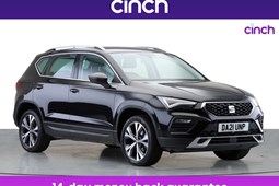SEAT Ateca SUV (16 on) 1.5 TSI EVO SE Technology DSG 5d For Sale - cinch Warehouse Corby, Corby