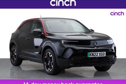 Vauxhall Mokka-e SUV (20-25) 100kW SRi Premium 50kWh 5dr Auto For Sale - cinch Warehouse Corby, Corby