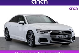Audi A6 Saloon (18 on) 40 TFSI S Line 4dr S Tronic For Sale - cinch Warehouse Corby, Corby