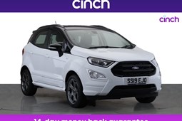 Ford EcoSport (14 on) ST-Line 1.0 EcoBoost 125PS (10/2017 on) auto 5d For Sale - cinch Warehouse Corby, Corby