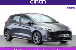 Ford Fiesta Hatchback (17-23) ST-Line 1.0T EcoBoost 100PS PowerShift auto 5d For Sale - cinch Warehouse Corby, Corby