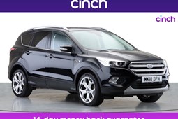 Ford Kuga (12-20) ST-Line X 1.5T EcoBoost 150PS FWD (S/S) 5d For Sale - cinch Warehouse Corby, Corby