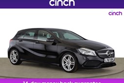 Mercedes-Benz A-Class (13-18) A 160 AMG Line 5d For Sale - cinch Warehouse Corby, Corby