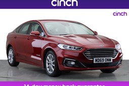Ford Mondeo Saloon (14-22) Titanium Edition (18-inch Wheel) 2.0 TiVCT Hybrid Electric Vehicle 187PS auto 4d For Sale - cinch Warehouse Corby, Corby