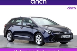 Toyota Corolla Touring Sports (19 on) Icon Tech Hybrid 1.8 VVT-i auto 5d For Sale - cinch Warehouse Corby, Corby