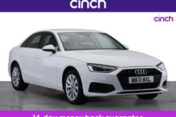 Audi A4 Saloon (15-24) Technik 35 TFSI 150PS S Tronic auto 4d For Sale - cinch Warehouse Corby, Corby