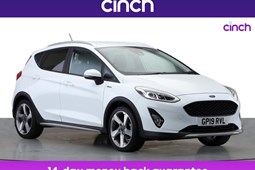 Ford Fiesta Active (18-22) 1 1.0T EcoBoost 100PS 5d For Sale - cinch Warehouse Corby, Corby