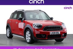 MINI Countryman SUV (17-24) Cooper S Classic Steptronic with double clutch auto 5d For Sale - cinch Warehouse Corby, Corby