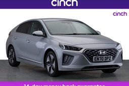Hyundai Ioniq Hatchback (16-22) Premium SE Hybrid 1.6 141PS DCT auto 5d For Sale - cinch Warehouse Corby, Corby
