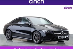 Mercedes-Benz CLA Coupe (19 on) CLA 180 AMG Line 7G-DCT auto 4d For Sale - cinch Warehouse Corby, Corby