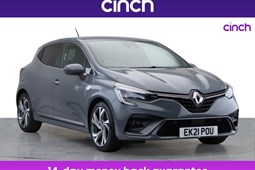 Renault Clio Hatchback (19 on) RS Line E-Tech Hybrid 140 auto 5d For Sale - cinch Warehouse Corby, Corby
