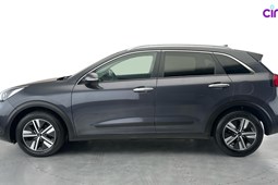 Kia Niro SUV (16-22) 2 1.6 GDi 1.56kWh lithium-ion 139bhp DCT auto Self-Charging Hybrid 5d For Sale - cinch Warehouse Corby, Corby