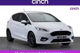 Ford Fiesta Hatchback (17-23) 1.0 EcoBoost Hybrid mHEV 155 ST-Line Edition 5d For Sale - cinch Warehouse Corby, Corby