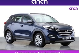 Hyundai Tucson (15-20) 1.6 GDi Blue Drive SE Nav 2WD 5d For Sale - cinch Warehouse Corby, Corby