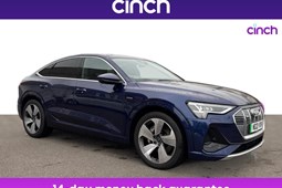 Audi E-Tron Sportback (20-22) 300kW 55 Quattro 95kWh S Line Auto 5d For Sale - cinch Warehouse Corby, Corby