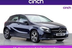 Mercedes-Benz A-Class (13-18) A180 SE (09/15-) 5d Auto For Sale - cinch Warehouse Corby, Corby