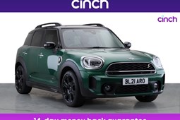 MINI Countryman SUV (17-24) 1.5 Cooper S E Exclusive ALL4 PHEV Auto 5d For Sale - cinch Warehouse Corby, Corby