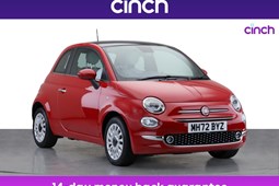 Fiat 500 Hatchback (08-24) 1.0 Mild Hybrid Dolcevita [Part Leather] 3dr For Sale - cinch Warehouse Corby, Corby