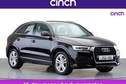 Audi Q3 (11-18) S Line Nav 1.4 TFSI (CoD) 150PS S Tronic auto 5d For Sale - cinch Warehouse Corby, Corby