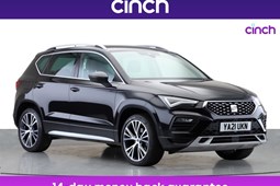 SEAT Ateca SUV (16 on) 2.0 TSI Xperience Lux DSG 4Drive 5d For Sale - cinch Warehouse Corby, Corby