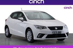 SEAT Ibiza Hatchback (17 on) SE 1.0 TSI 95PS (07/2018 on) 5d For Sale - cinch Warehouse Corby, Corby