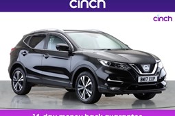 Nissan Qashqai (14-21) N-Connecta 1.2 DIG-T 115 (07/17 on) 5d For Sale - cinch Warehouse Corby, Corby