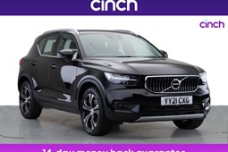 Volvo XC40 SUV (17 on) 1.5 T4 Recharge PHEV Inscription Auto 5d For Sale - cinch Warehouse Corby, Corby