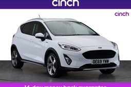 Ford Fiesta Active (18-22) 1 1.0T EcoBoost 100PS 5d For Sale - cinch Warehouse Corby, Corby