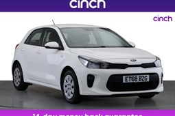Kia Rio Hatchback (17-23) 1 1.25 83bhp ISG 5d For Sale - cinch Warehouse Corby, Corby
