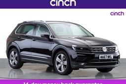 Volkswagen Tiguan (16-24) SEL 2.0 TDI SCR BMT 150PS 2WD DSG auto 5d For Sale - cinch Warehouse Corby, Corby