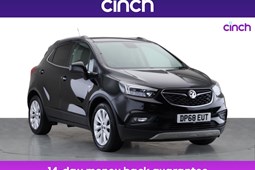 Vauxhall Mokka X (16-19) Elite Nav 1.6CDTi (136PS) FWD auto 5d For Sale - cinch Warehouse Corby, Corby