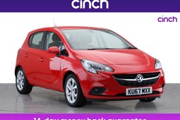 Vauxhall Corsa Hatchback (14-19) 1.4 ecoFLEX Energy (AC) 5d For Sale - cinch Warehouse Corby, Corby