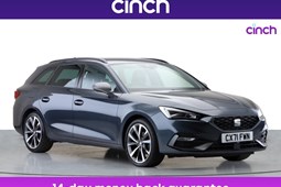 SEAT Leon Estate (20 on) 1.5 TSI EVO 150 FR Sport 5d For Sale - cinch Warehouse Corby, Corby