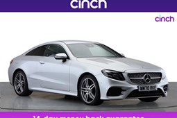 Mercedes-Benz E-Class Coupe (17-23) E 220 d AMG Line Premium 9G-Tronic Plus auto 2d For Sale - cinch Warehouse Corby, Corby