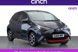 Toyota Aygo (14-22) X-Plore 1.0 VVT-i (05/2018 on) 5d For Sale - cinch Warehouse Corby, Corby