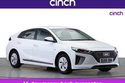 Hyundai Ioniq Hatchback (16-22) Hybrid Premium SE 1.6 GDi auto 4d For Sale - cinch Warehouse Corby, Corby