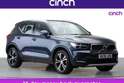 Volvo XC40 SUV (17 on) Inscription Pro Recharge T5 Plug-in hybrid FWD auto 5d For Sale - cinch Warehouse Corby, Corby
